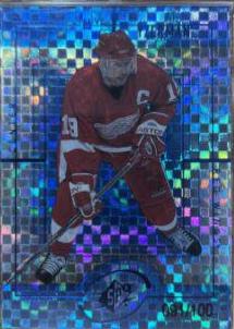 Steve Yzerman [Radiance] #55