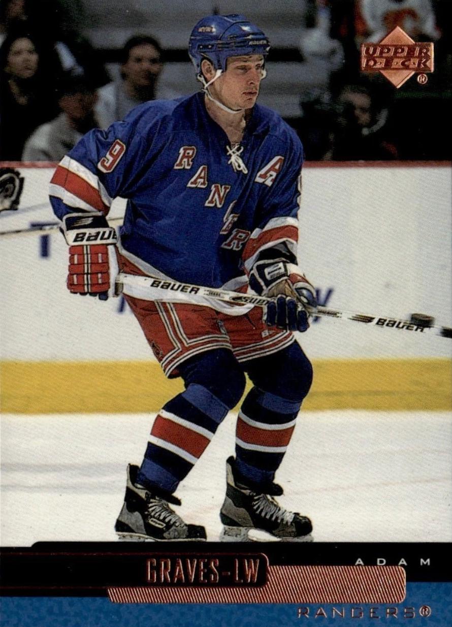 Adam Graves #88