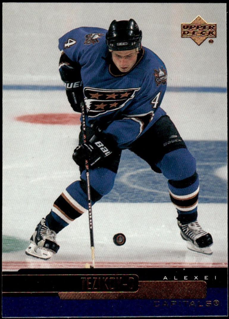 Alexei Tezikov #302