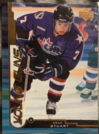 Brad Stuart #167