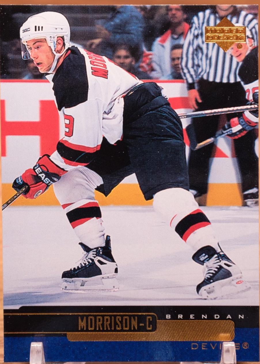 Brendan Morrison #248