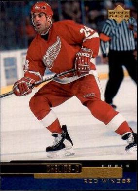 Chris Chelios #223