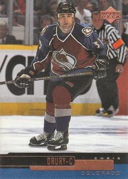 Chris Drury #41