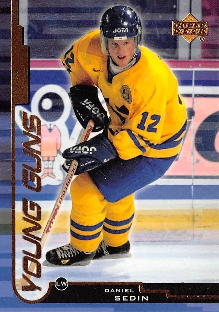Daniel Sedin #165