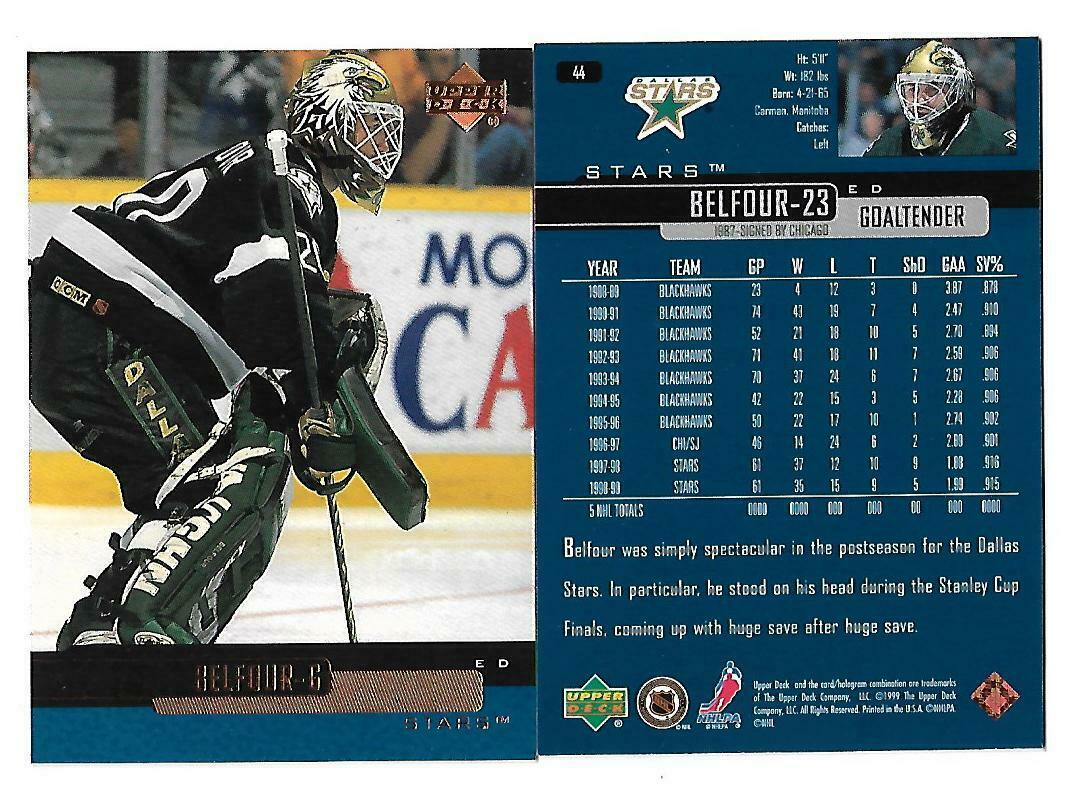 Ed Belfour #44