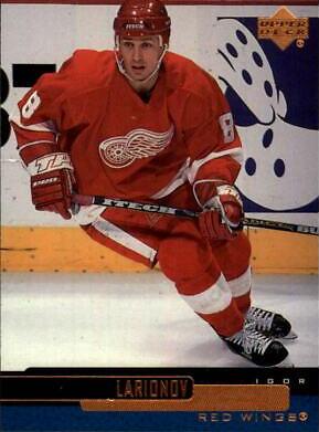 Igor Larionov #52