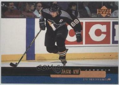 Jaromir Jagr #104