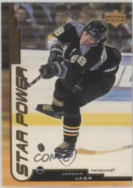 Jaromir Jagr #138