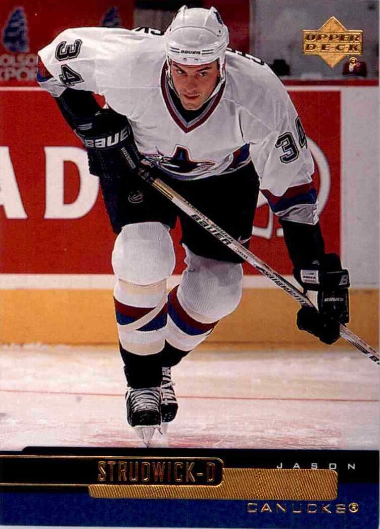 Jason Strudwick #296