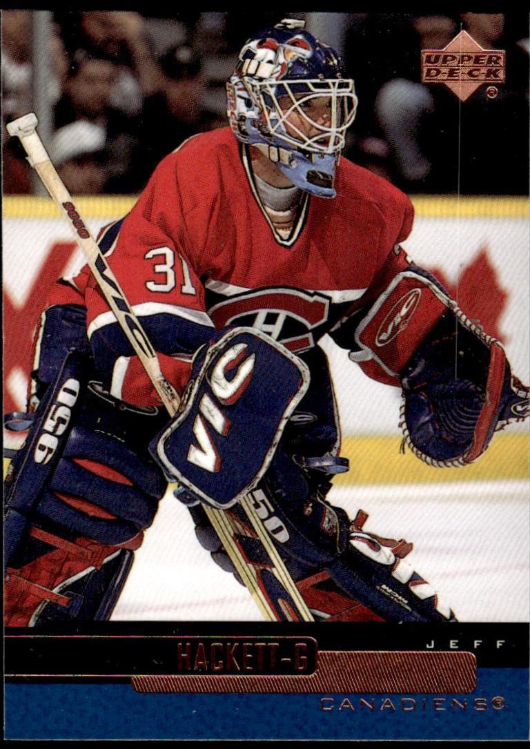 Jeff Hackett #69