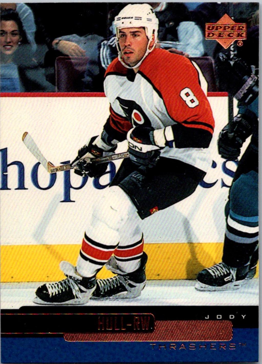 Jody Hull #16