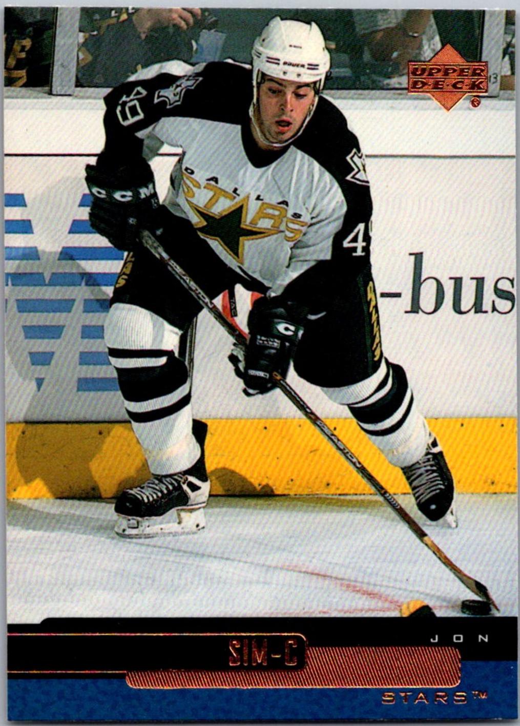 Jon Sim #47