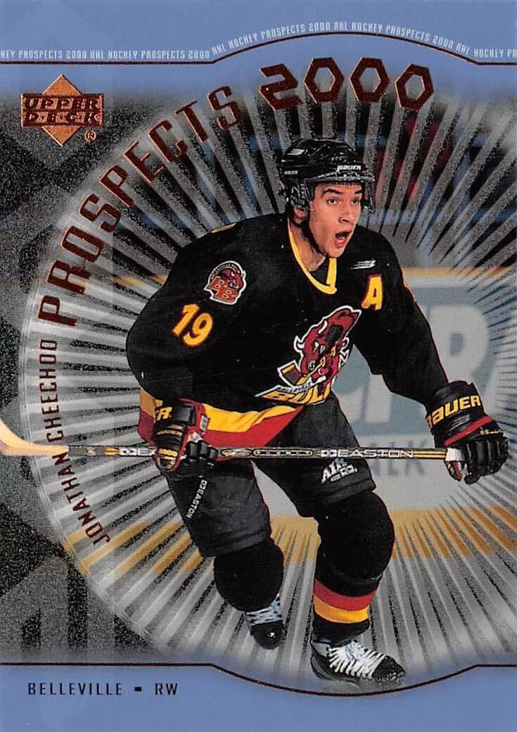 Jonathan Cheechoo #317