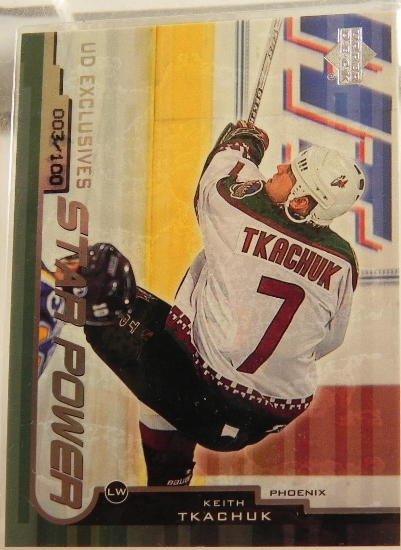 Keith Tkachuk [Exclusive] #146