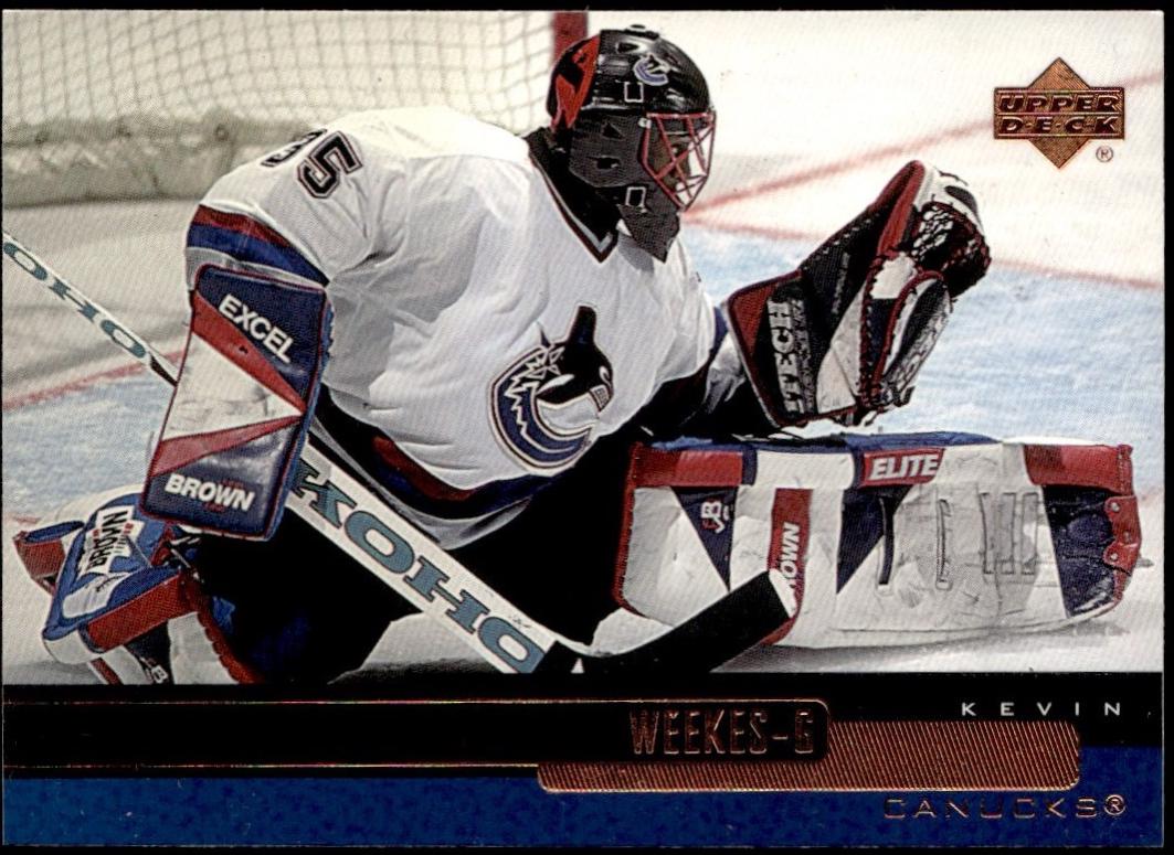 Kevin Weekes #128
