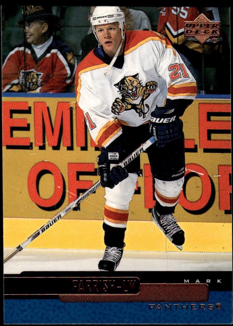 Mark Parrish #58