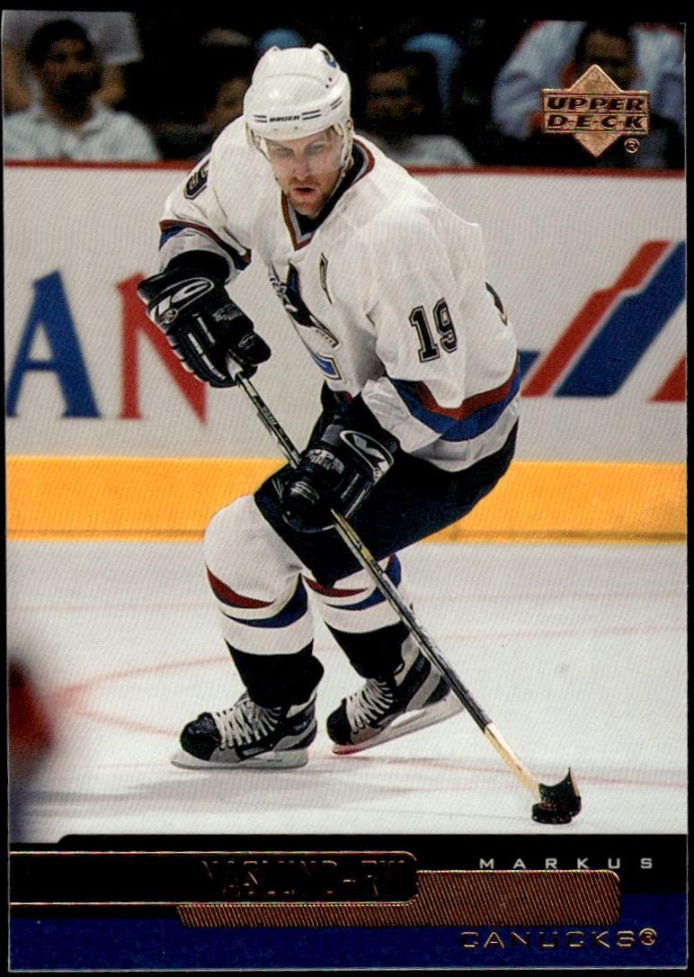 Markus Naslund #298