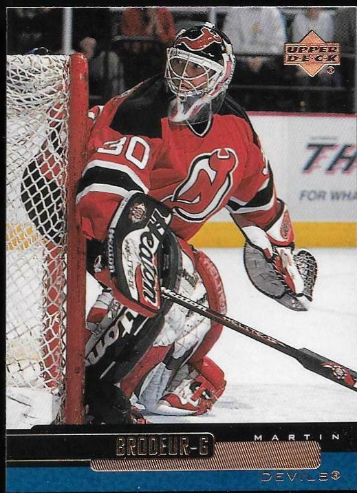Martin Brodeur #77