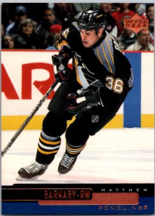 Matthew Barnaby #107