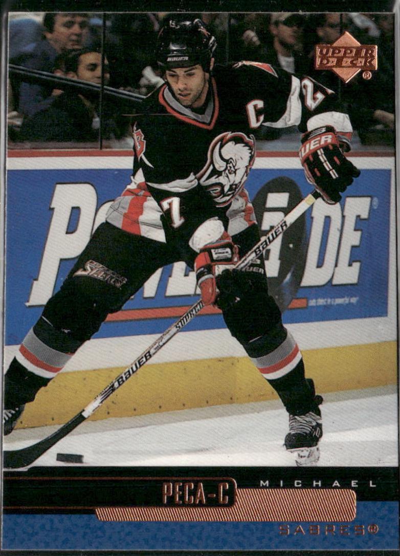 Michael Peca #23