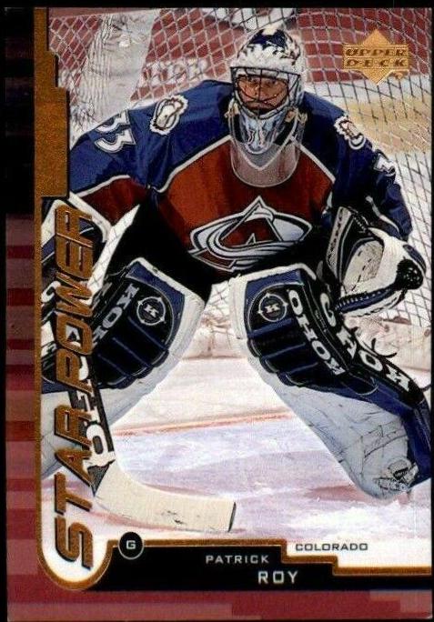 Patrick Roy #141