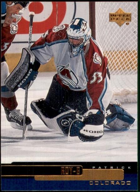 Patrick Roy #210