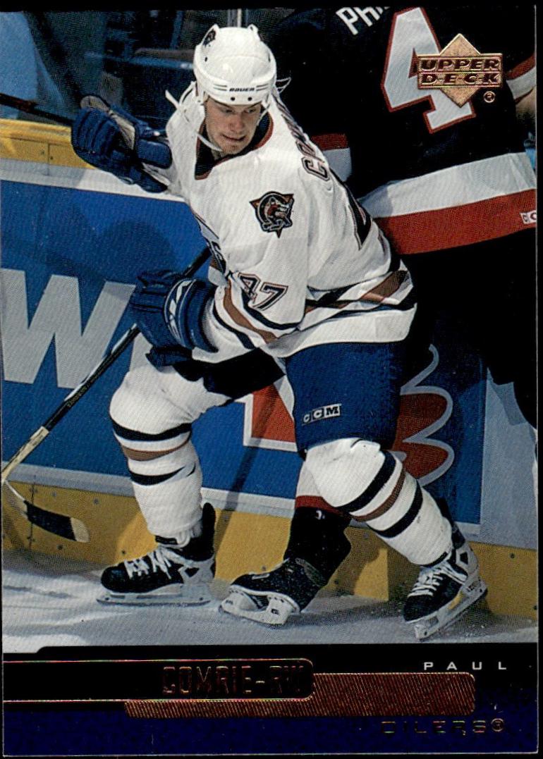 Paul Comrie #226