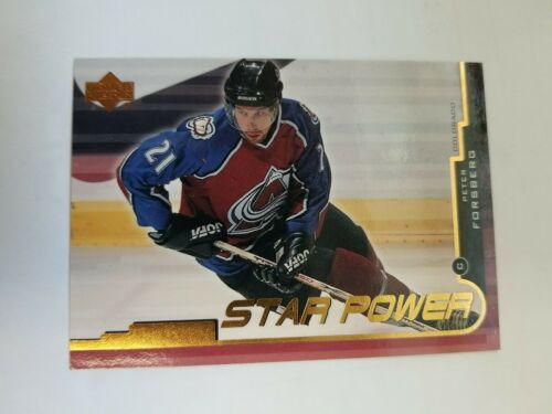 Peter Forsberg #154