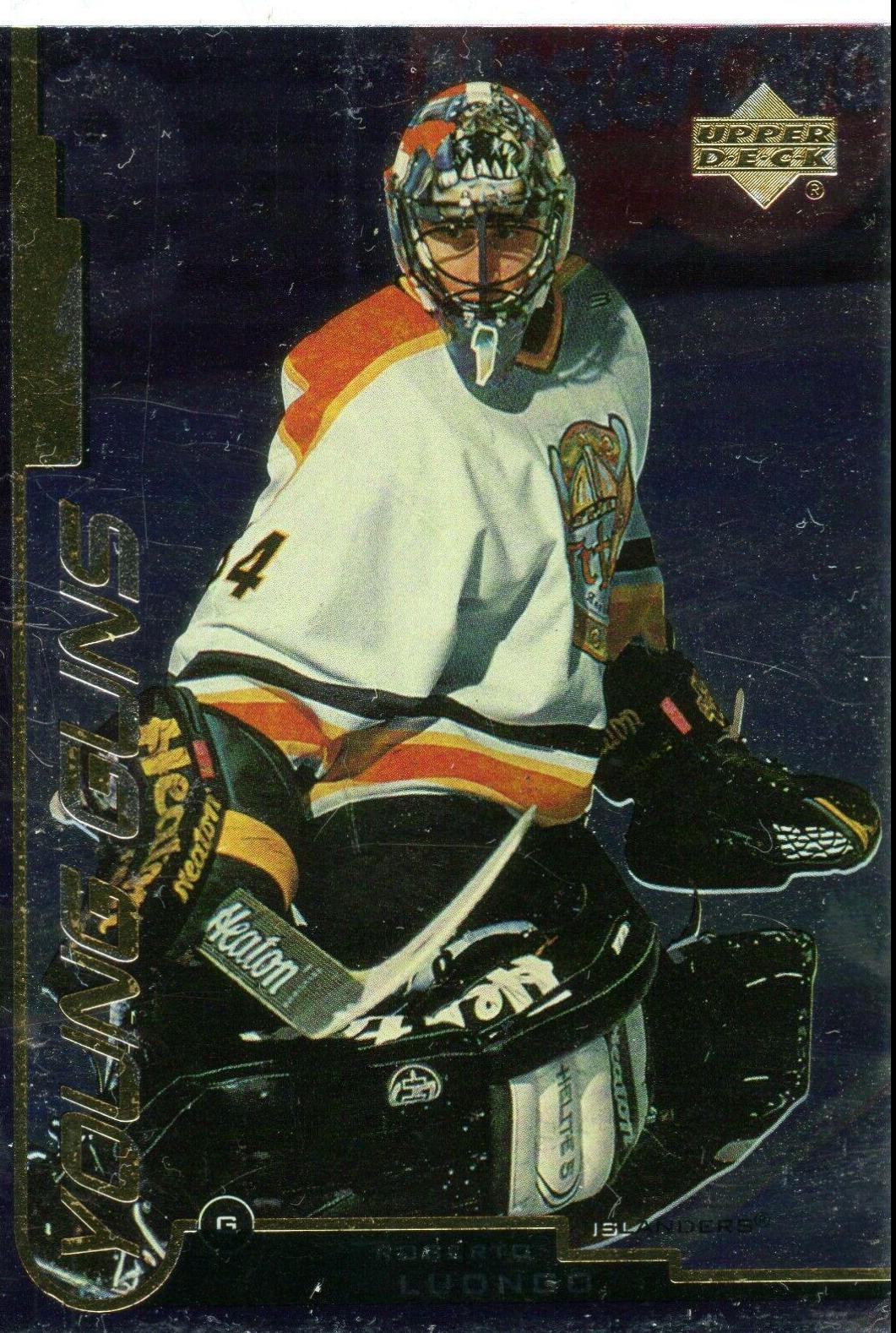 Roberto Luongo #163