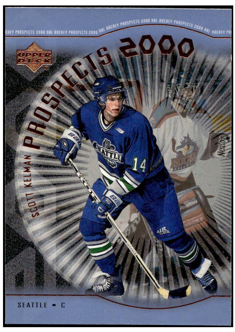 Scott Kelman #325