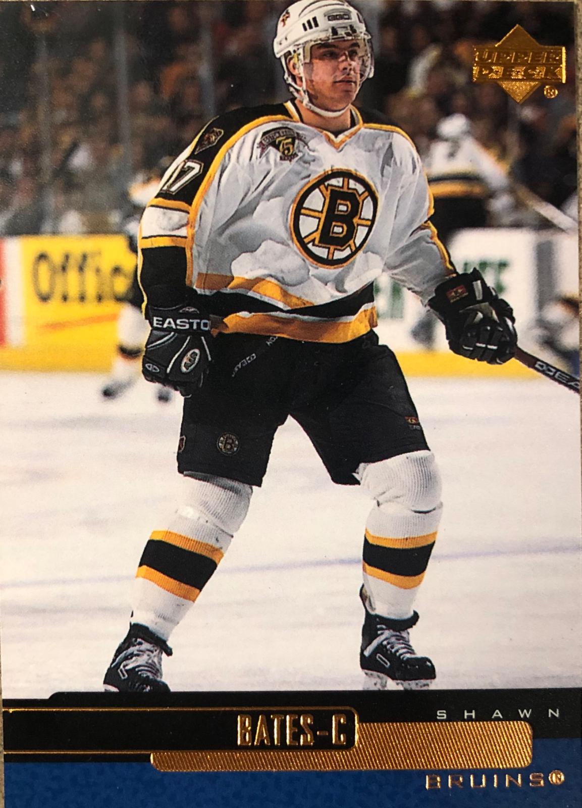 Shawn Bates #20