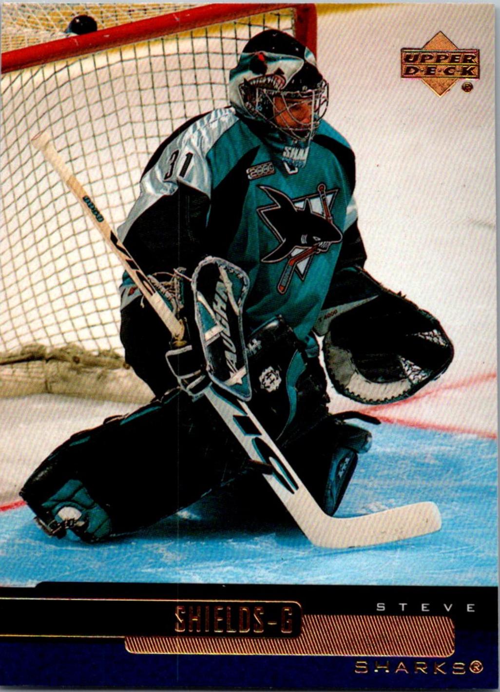 Steve Shields #278