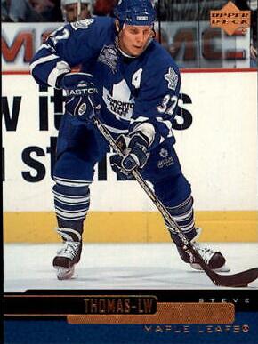 Steve Thomas #124