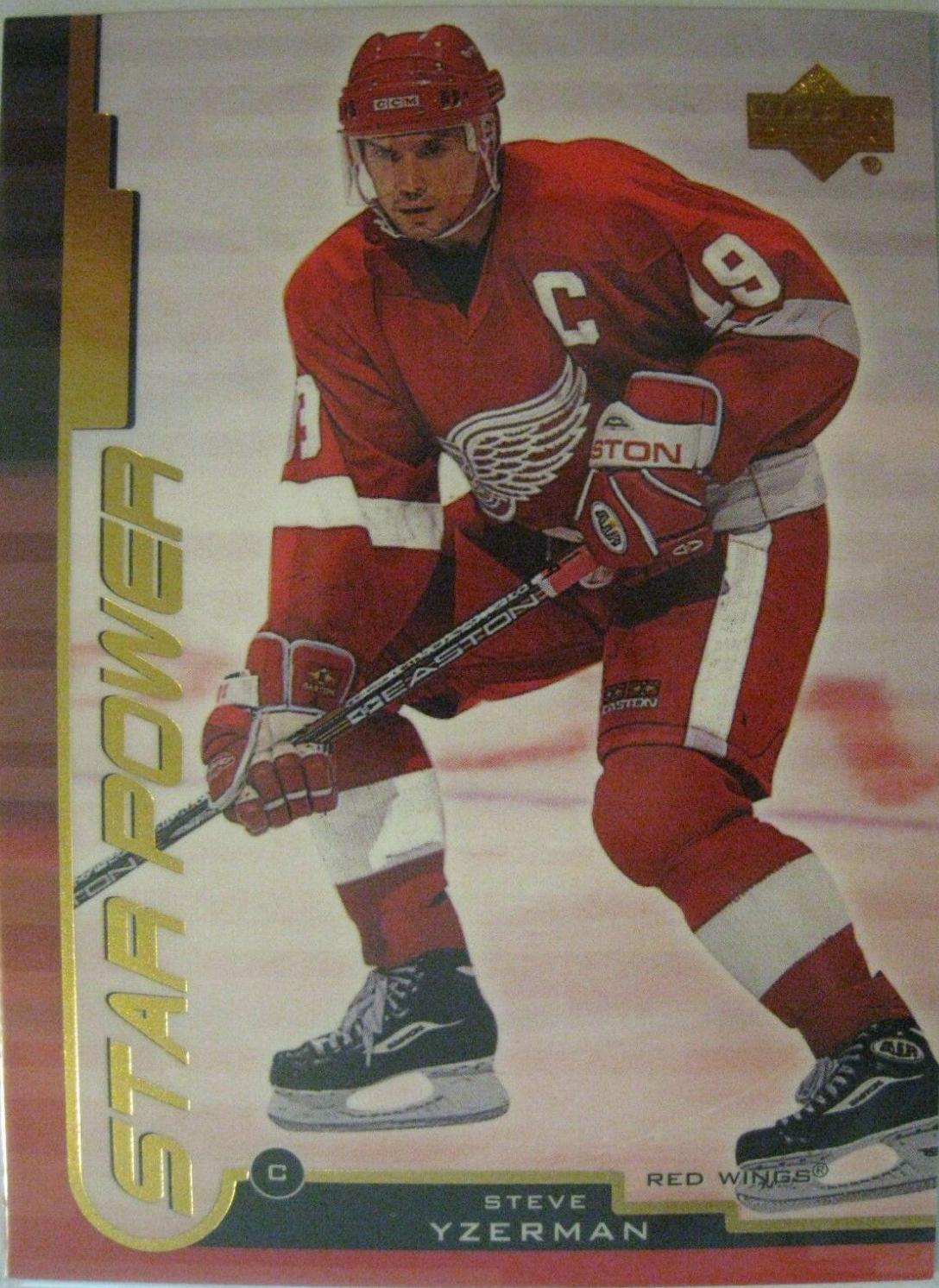 Steve Yzerman #140