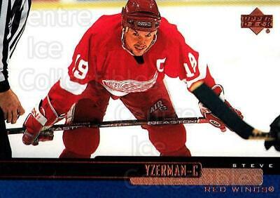 Steve Yzerman #49