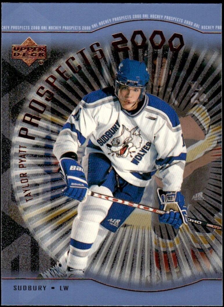 Taylor Pyatt #319