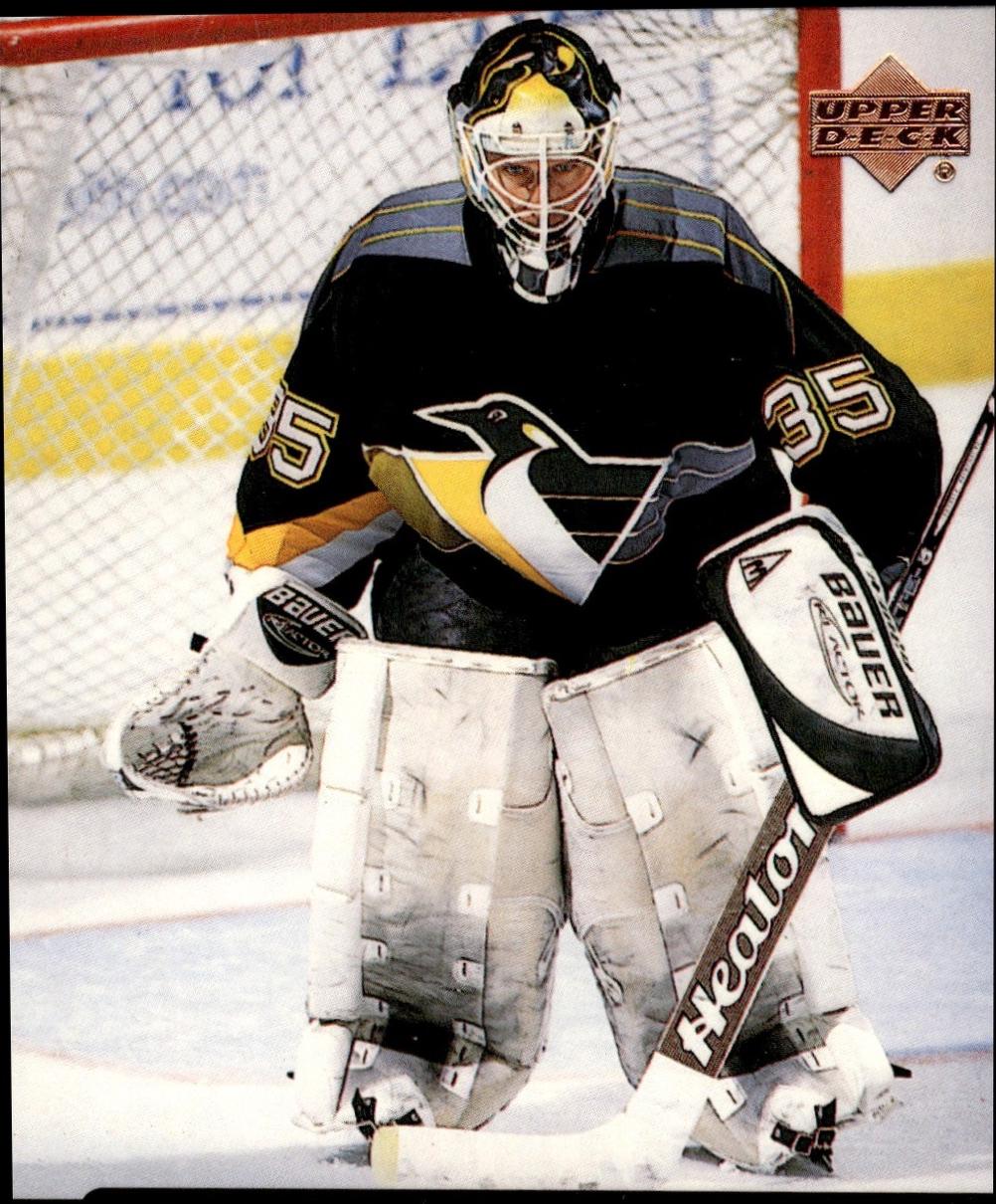 Tom Barrasso #105