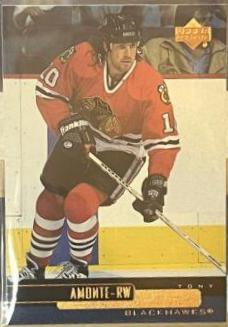 Tony Amonte #37
