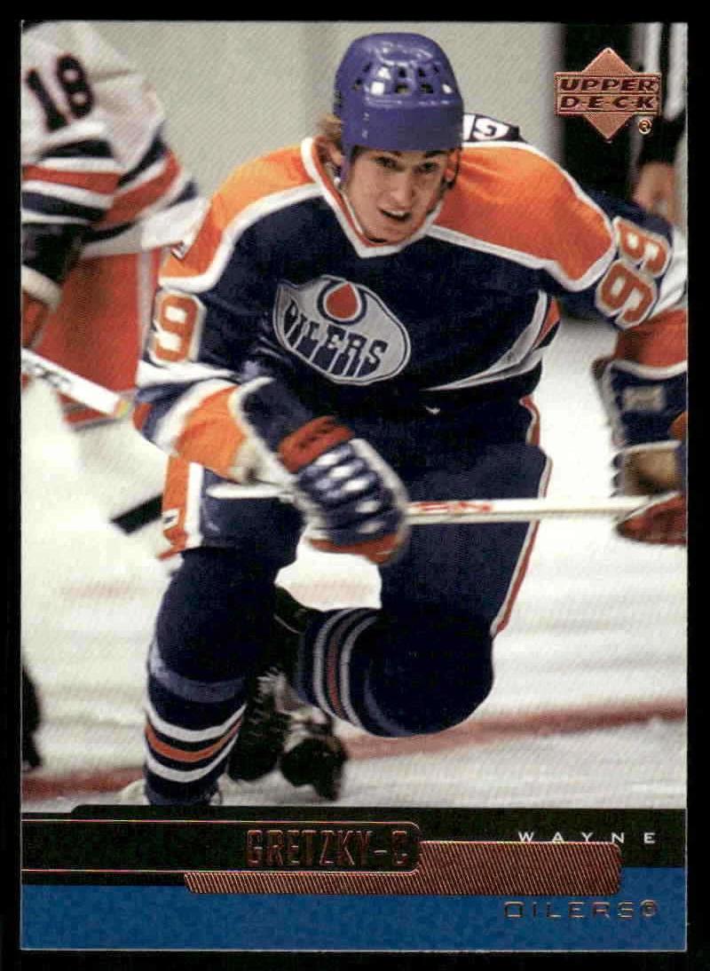 Wayne Gretzky #1