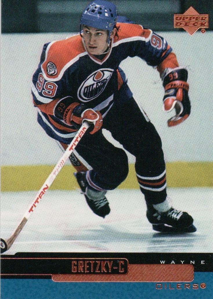 Wayne Gretzky #7