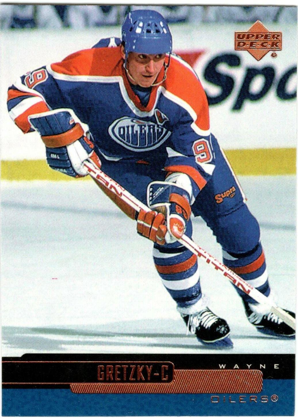 Wayne Gretzky #9