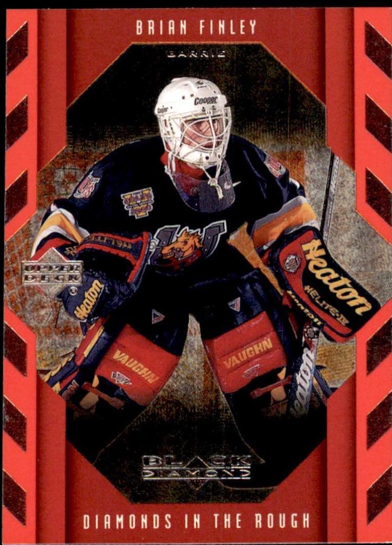 Brian Finley #97