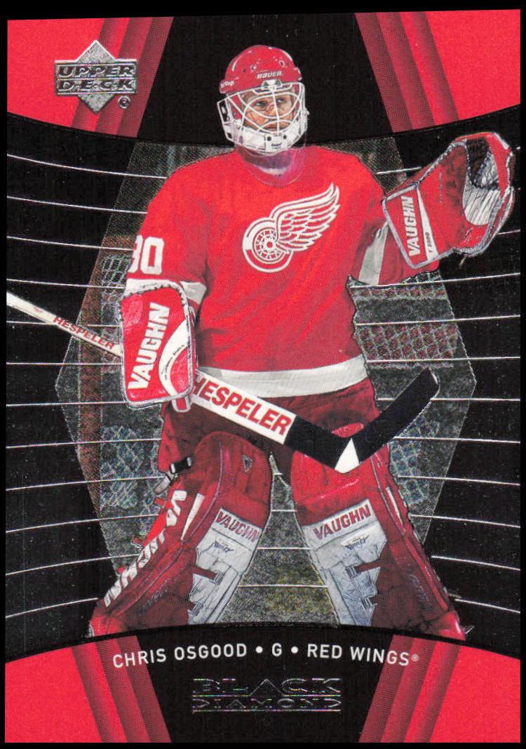 Chris Osgood #37