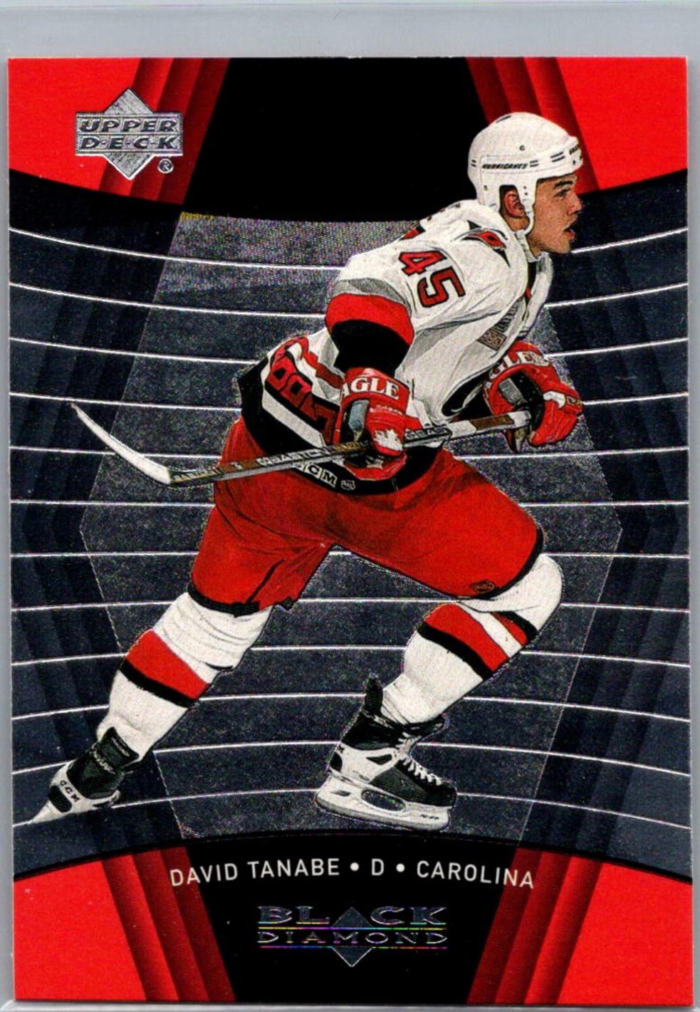 David Tanabe #18