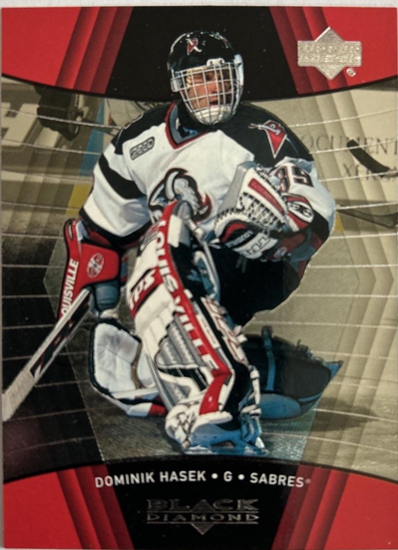 Dominik Hasek #11