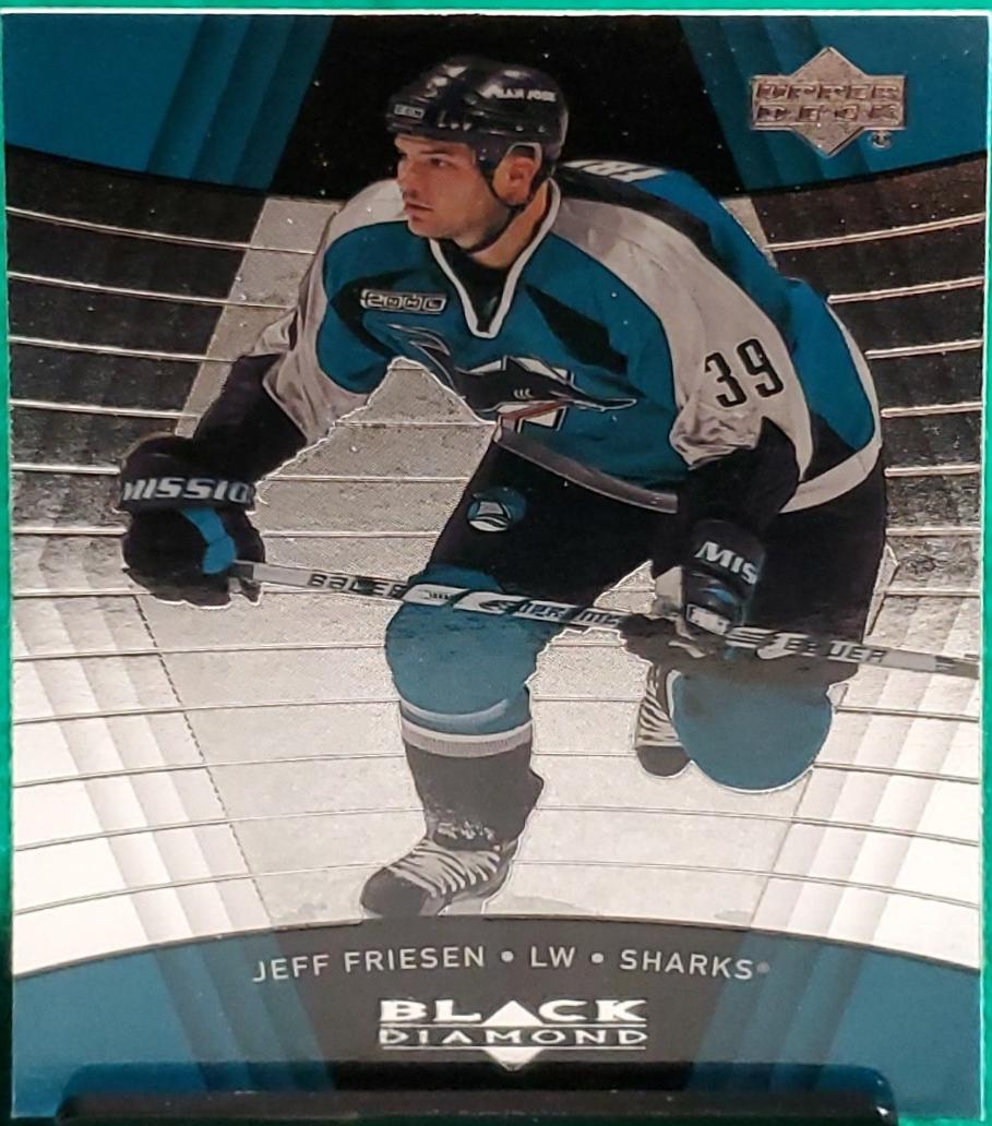 Jeff Friesen #76