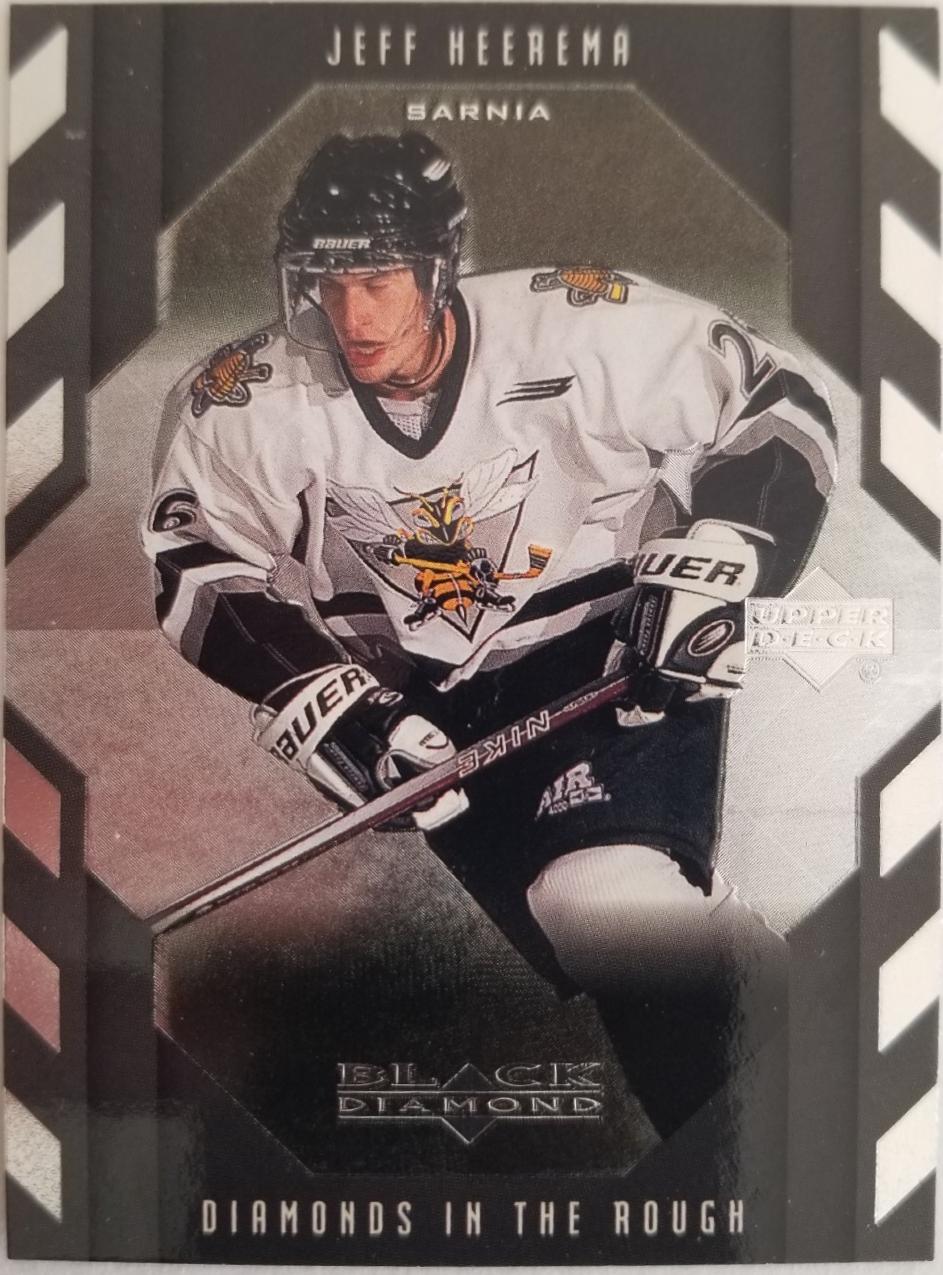Jeff Heerema [Diamond Cut] #110