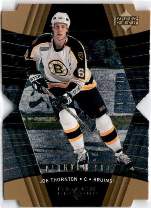 Joe Thornton [Diamond Cut] #10