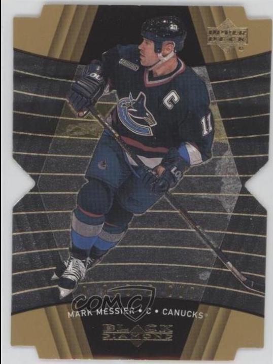 Mark Messier [Diamond Cut] #86