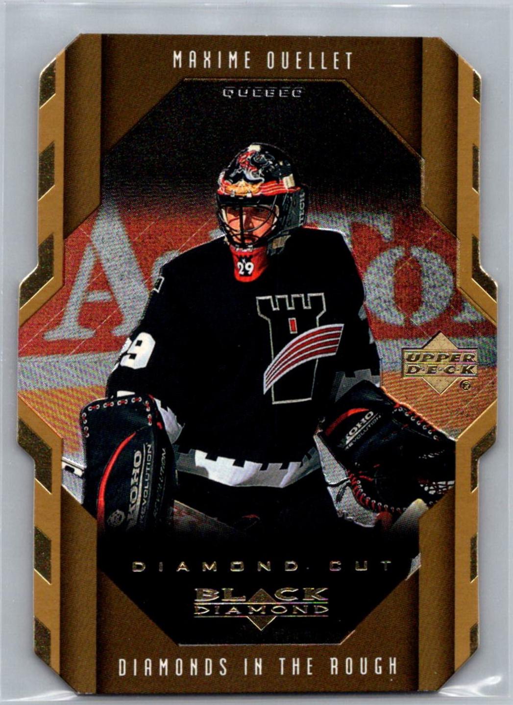 Maxime Ouellet [Diamond Cut] #101